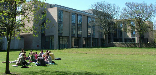 Arts Building, University of St Andrews